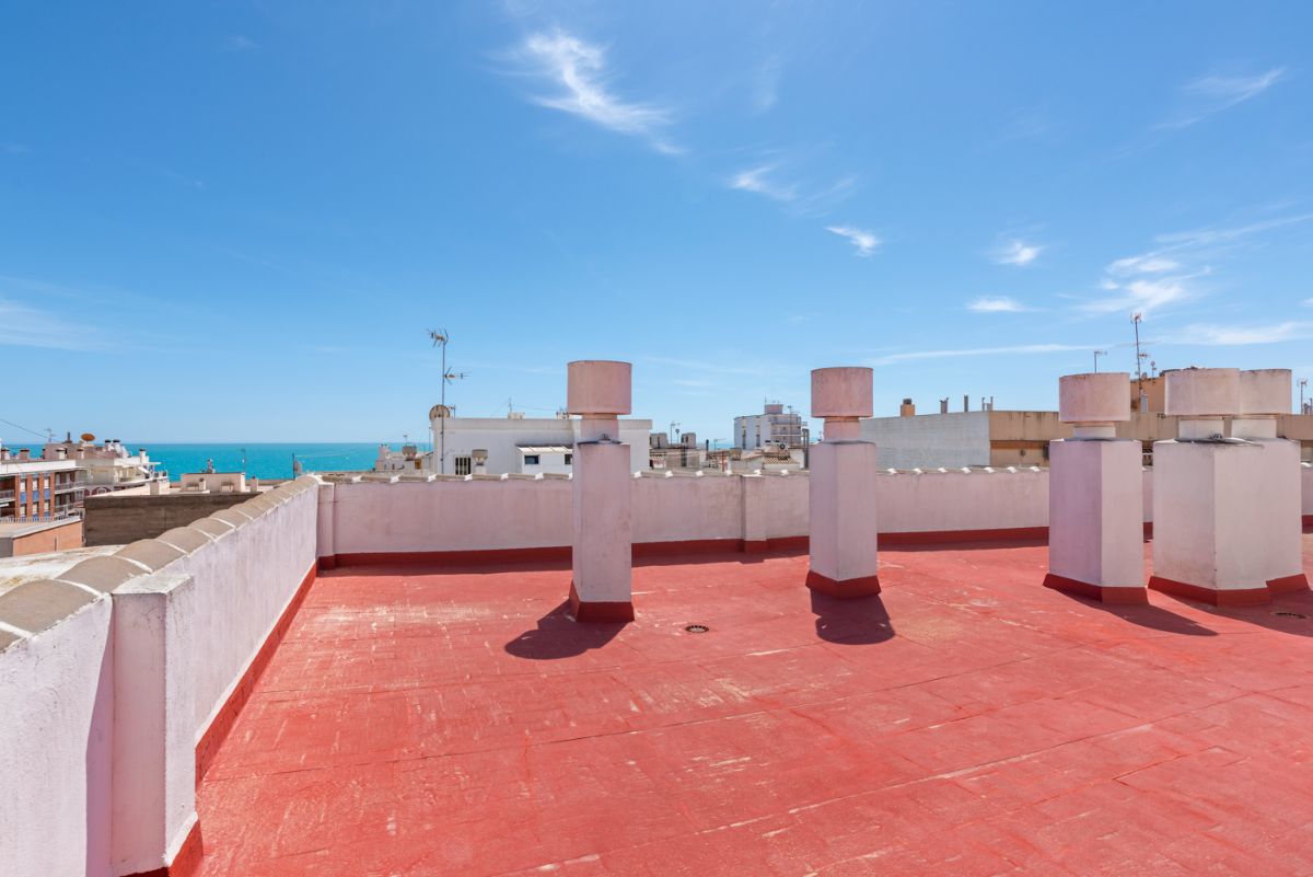 For sale of penthouse in Torrevieja
