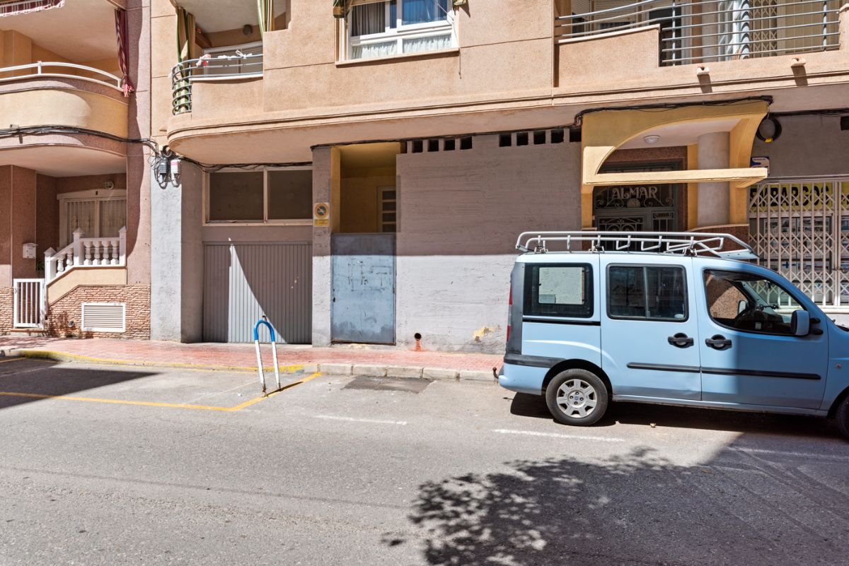 For sale of penthouse in Torrevieja