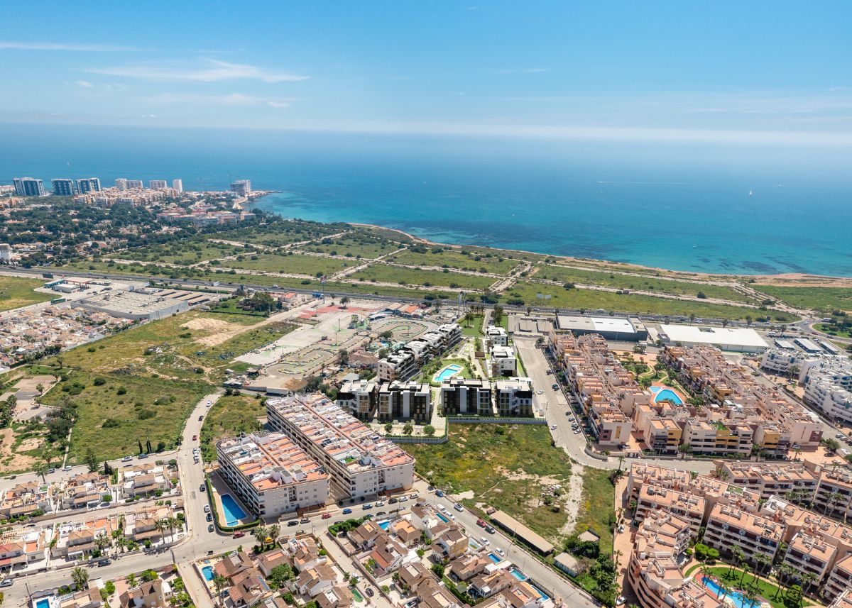 Venta de apartamento en Orihuela Costa