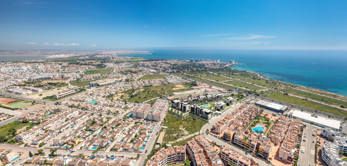 For sale of apartment in Orihuela Costa