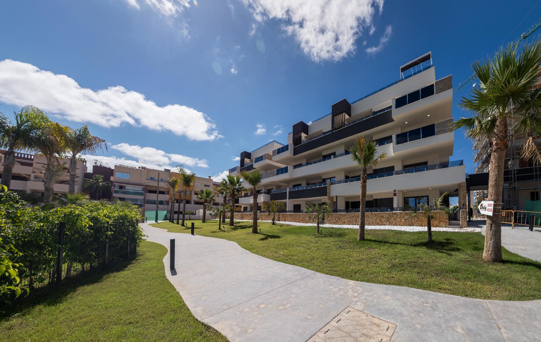 Venta de apartamento en Orihuela Costa