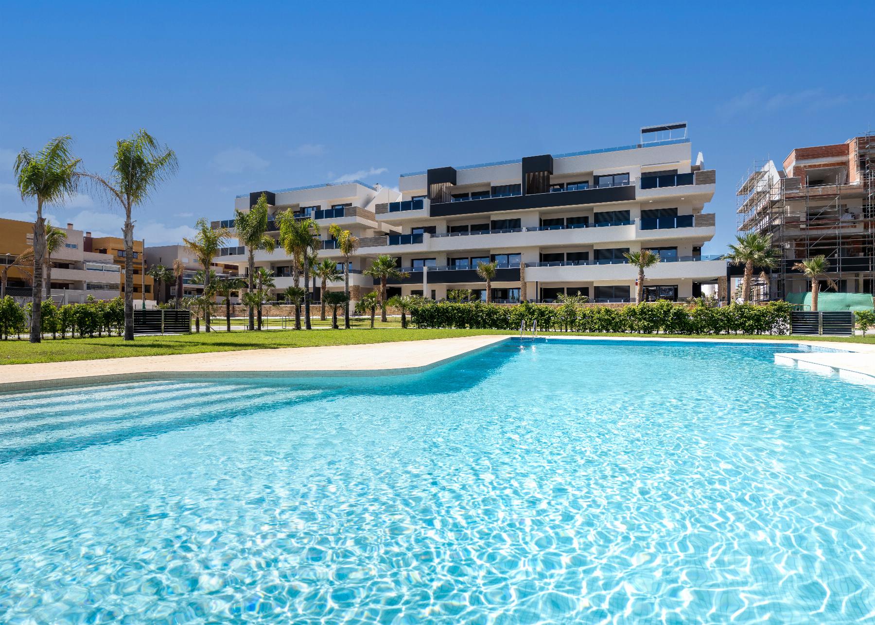 Venta de apartamento en Orihuela Costa