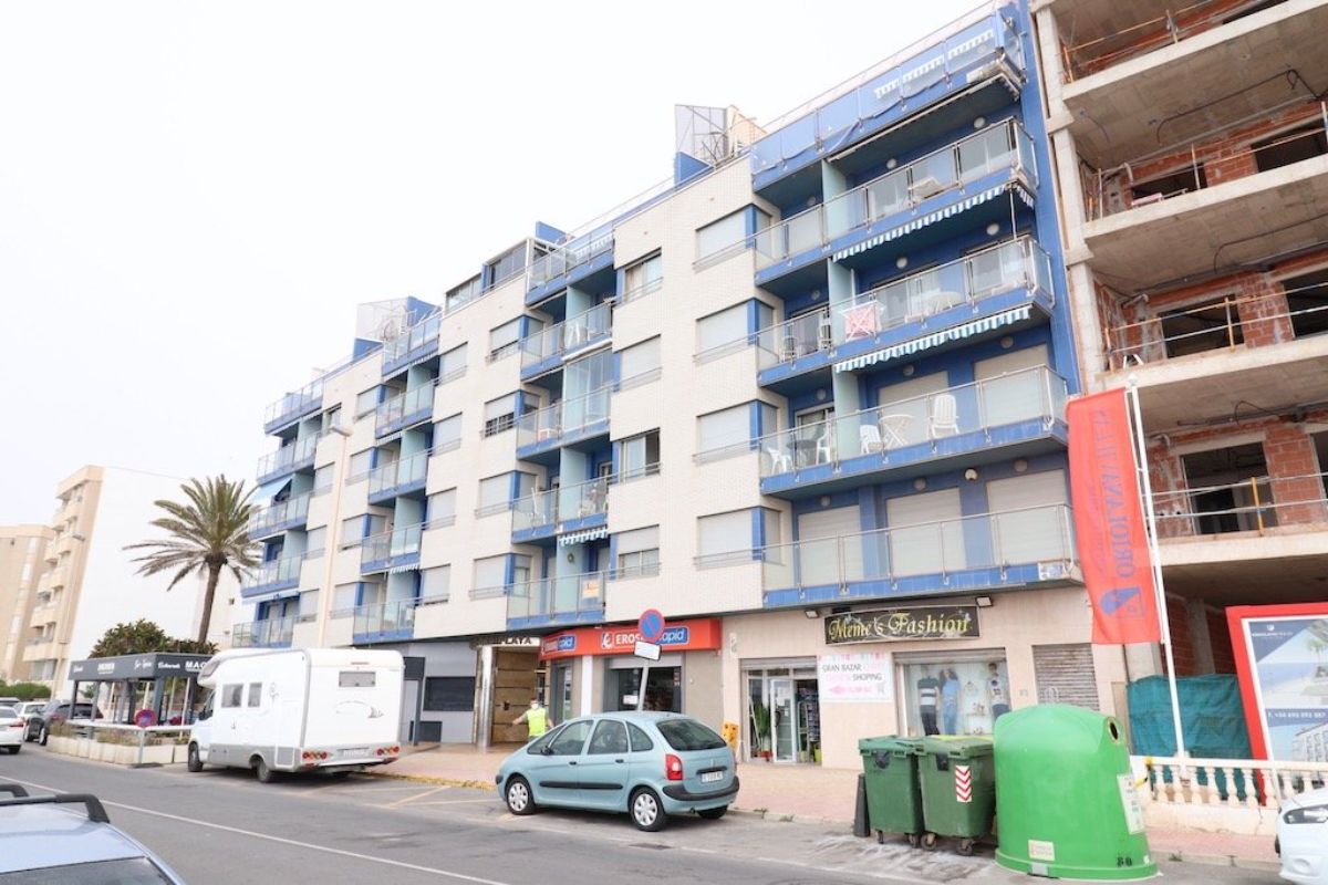 For sale of apartment in Torrevieja