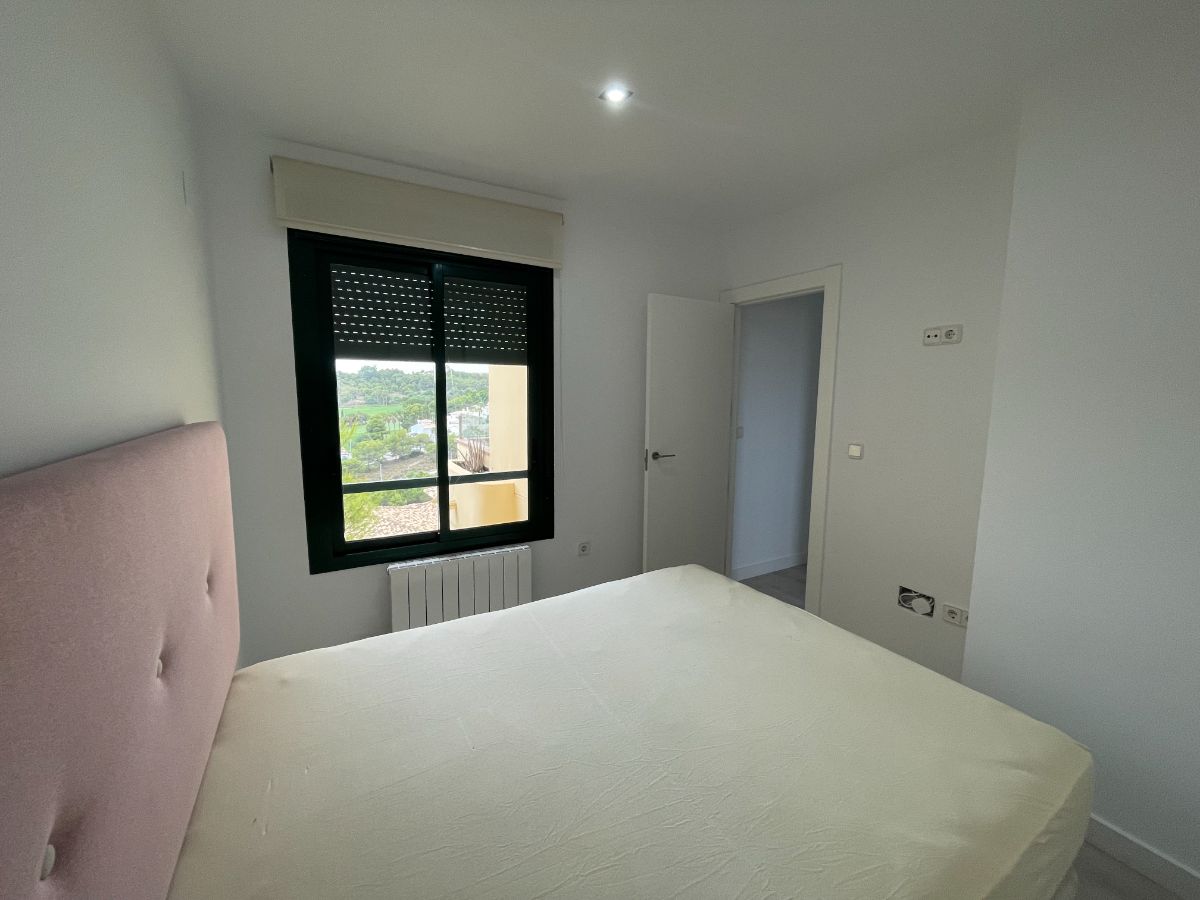 Alquiler de apartamento en Orihuela Costa