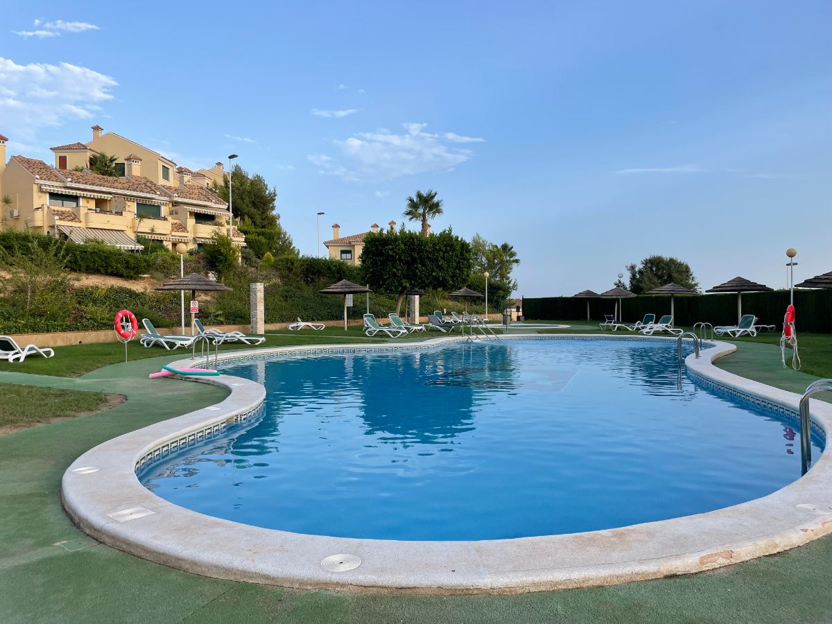 Alquiler de apartamento en Orihuela Costa