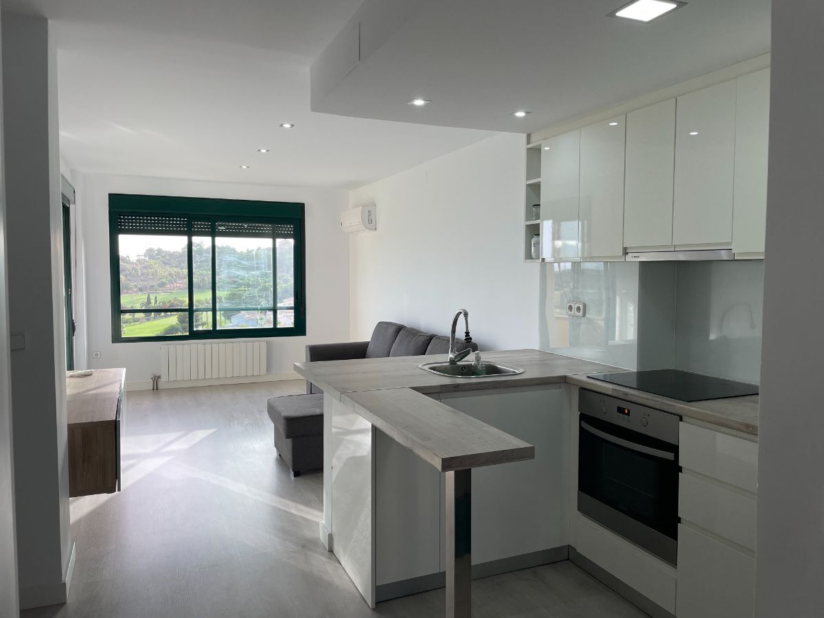Alquiler de apartamento en Orihuela Costa