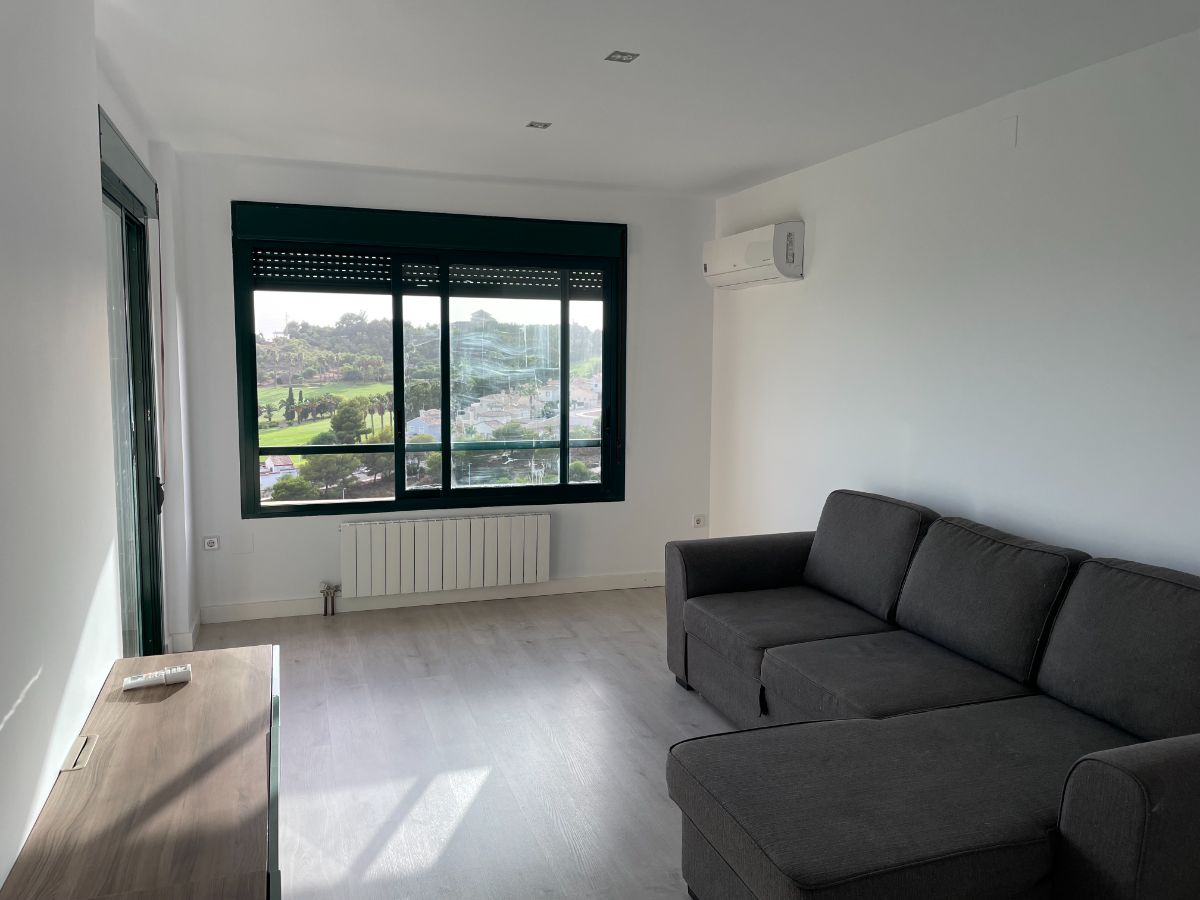 Alquiler de apartamento en Orihuela Costa