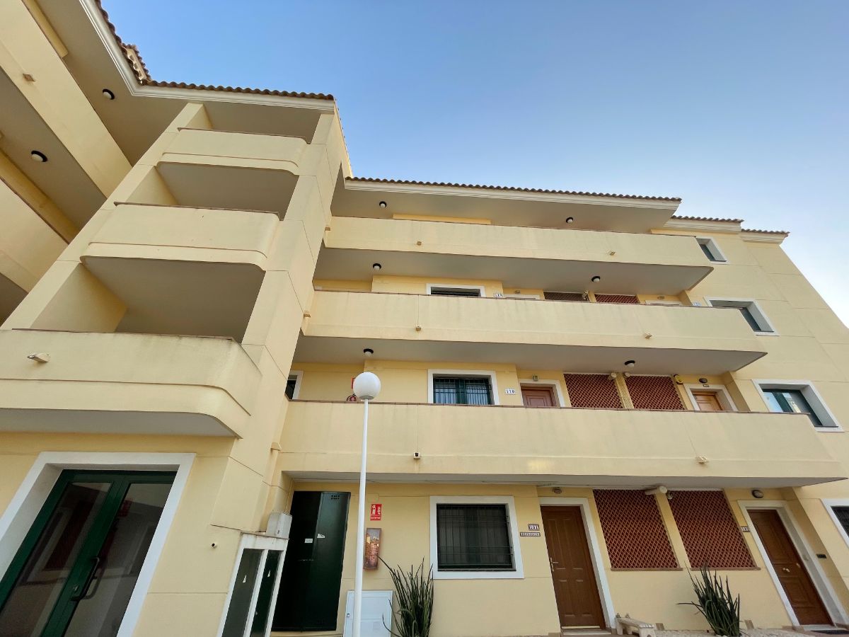 Alquiler de apartamento en Orihuela Costa