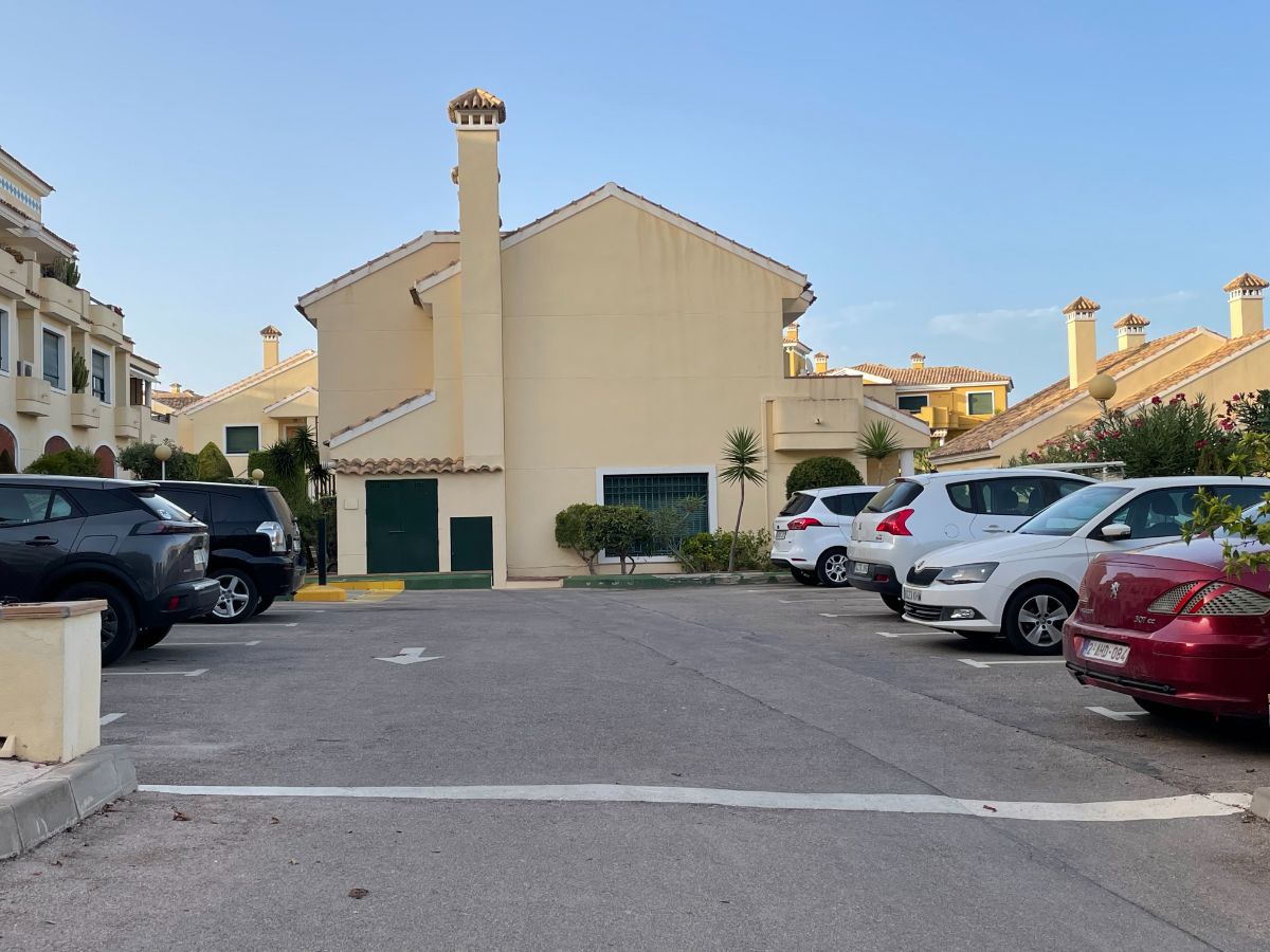 Alquiler de apartamento en Orihuela Costa