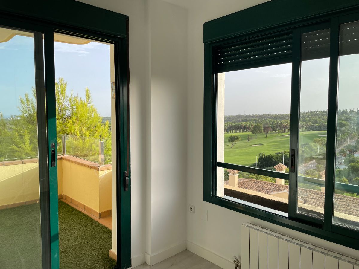 Alquiler de apartamento en Orihuela Costa