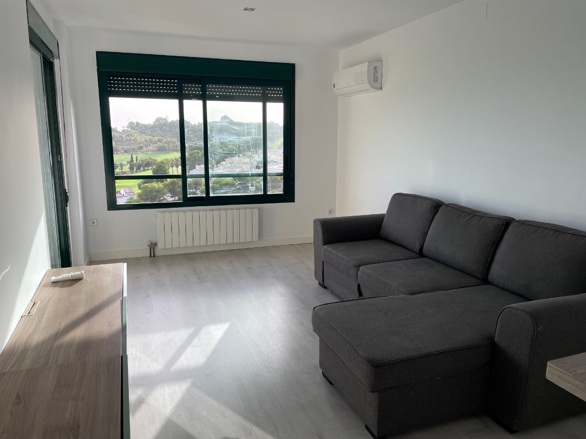 Alquiler de apartamento en Orihuela Costa