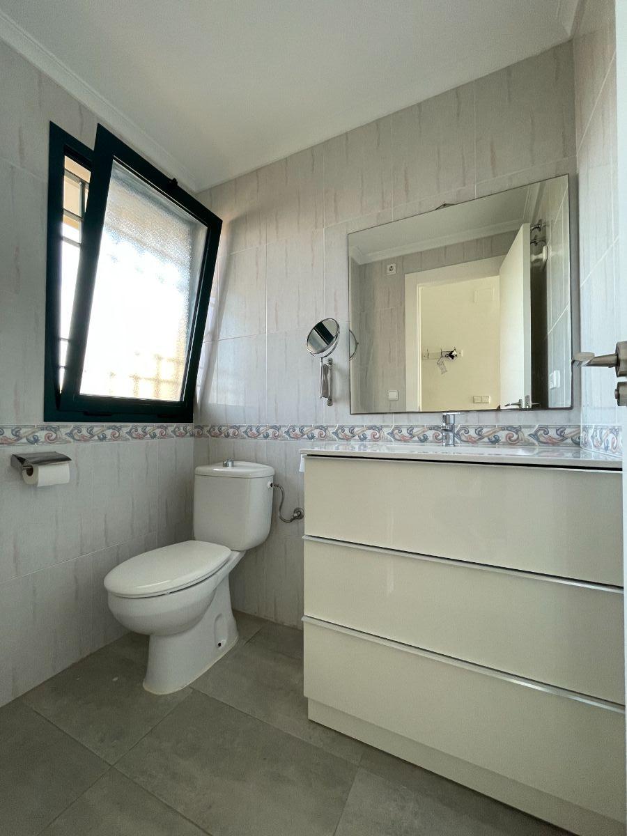 Alquiler de apartamento en Orihuela Costa