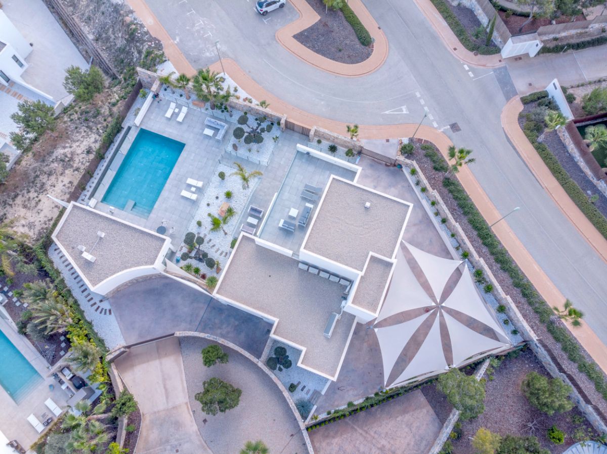 For sale of villa in Orihuela Costa