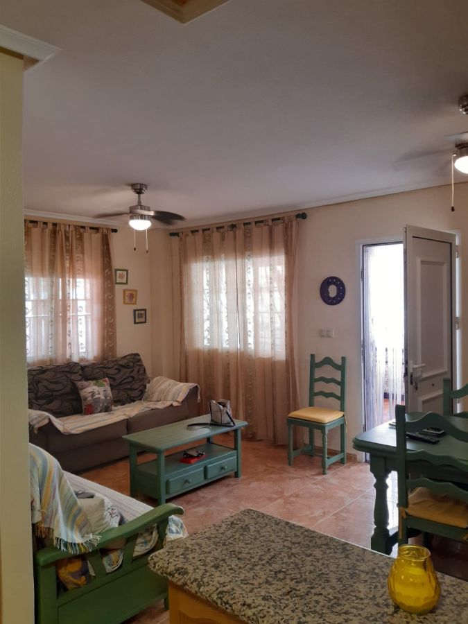 For sale of bungalow in La Mata