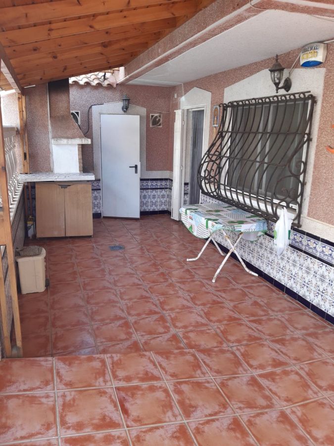 For sale of bungalow in La Mata
