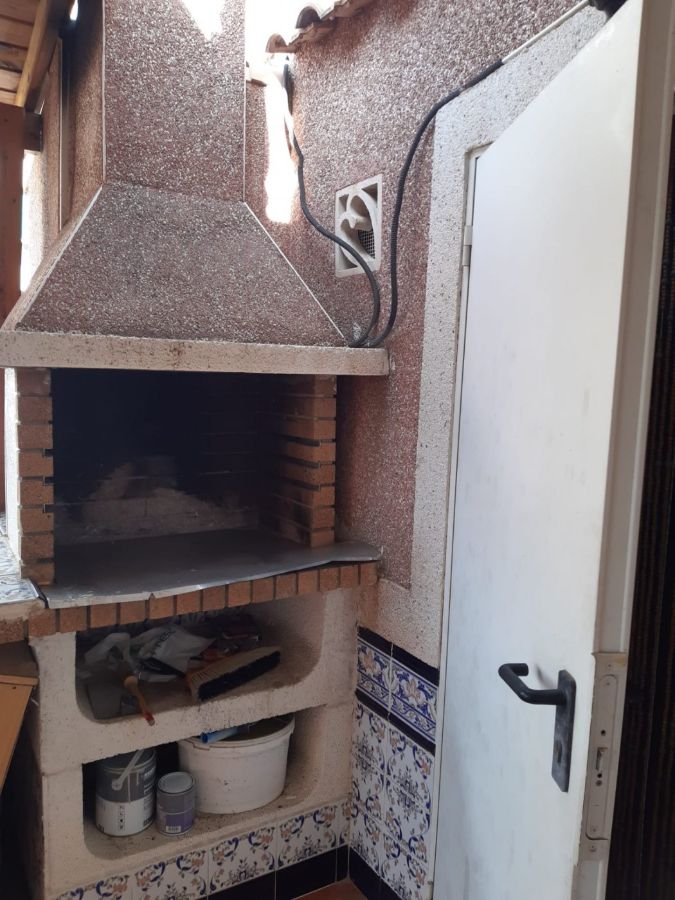 For sale of bungalow in La Mata