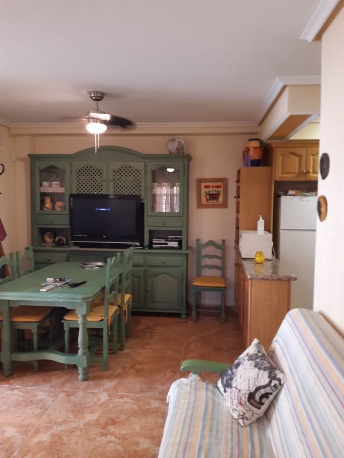 For sale of bungalow in La Mata