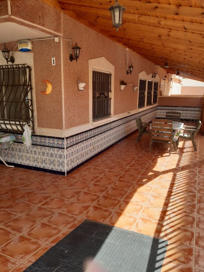 For sale of bungalow in La Mata