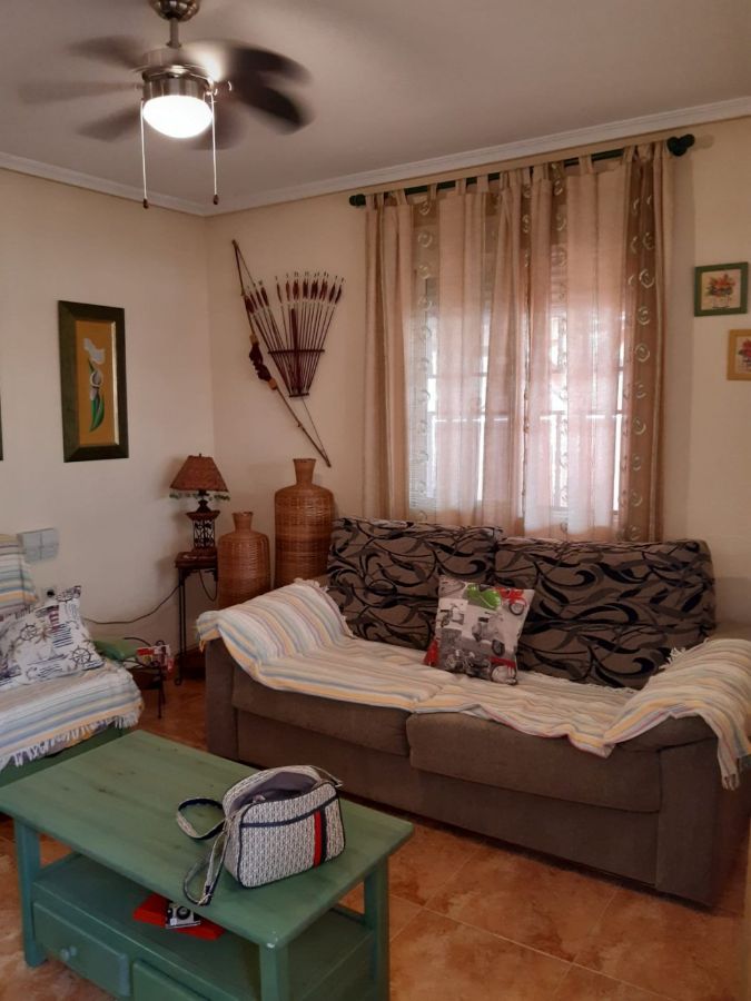 For sale of bungalow in La Mata