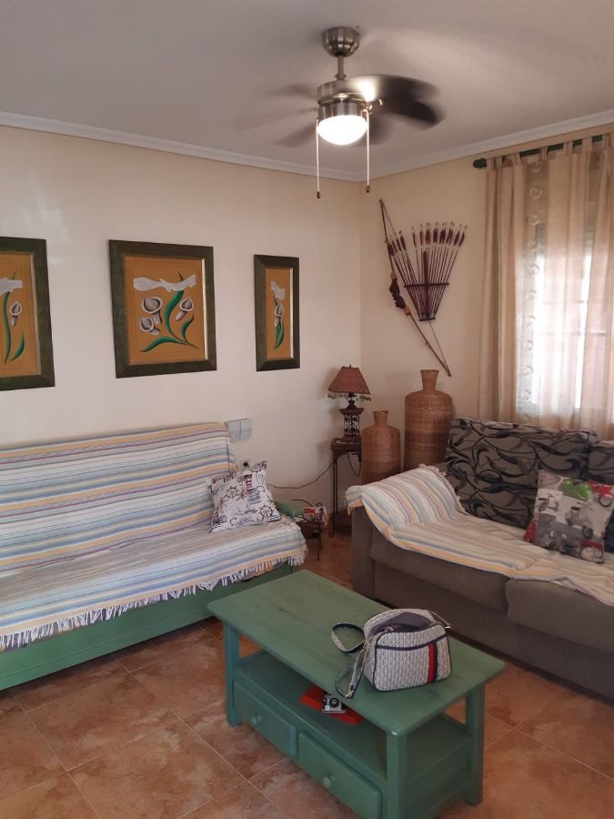 For sale of bungalow in La Mata