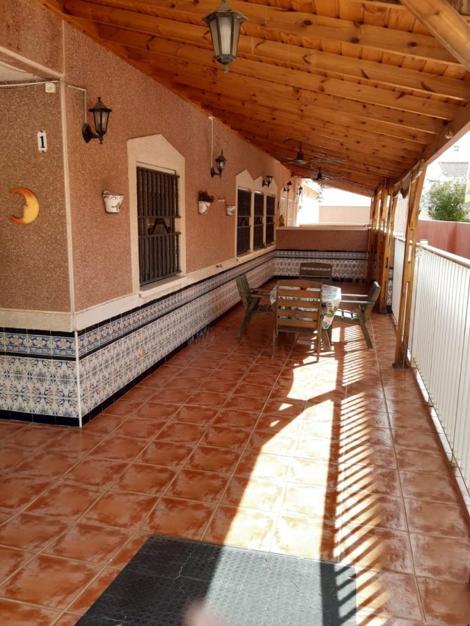 For sale of bungalow in La Mata