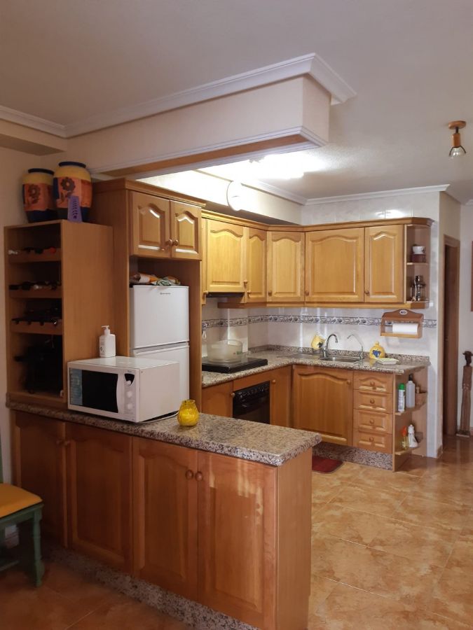 For sale of bungalow in La Mata