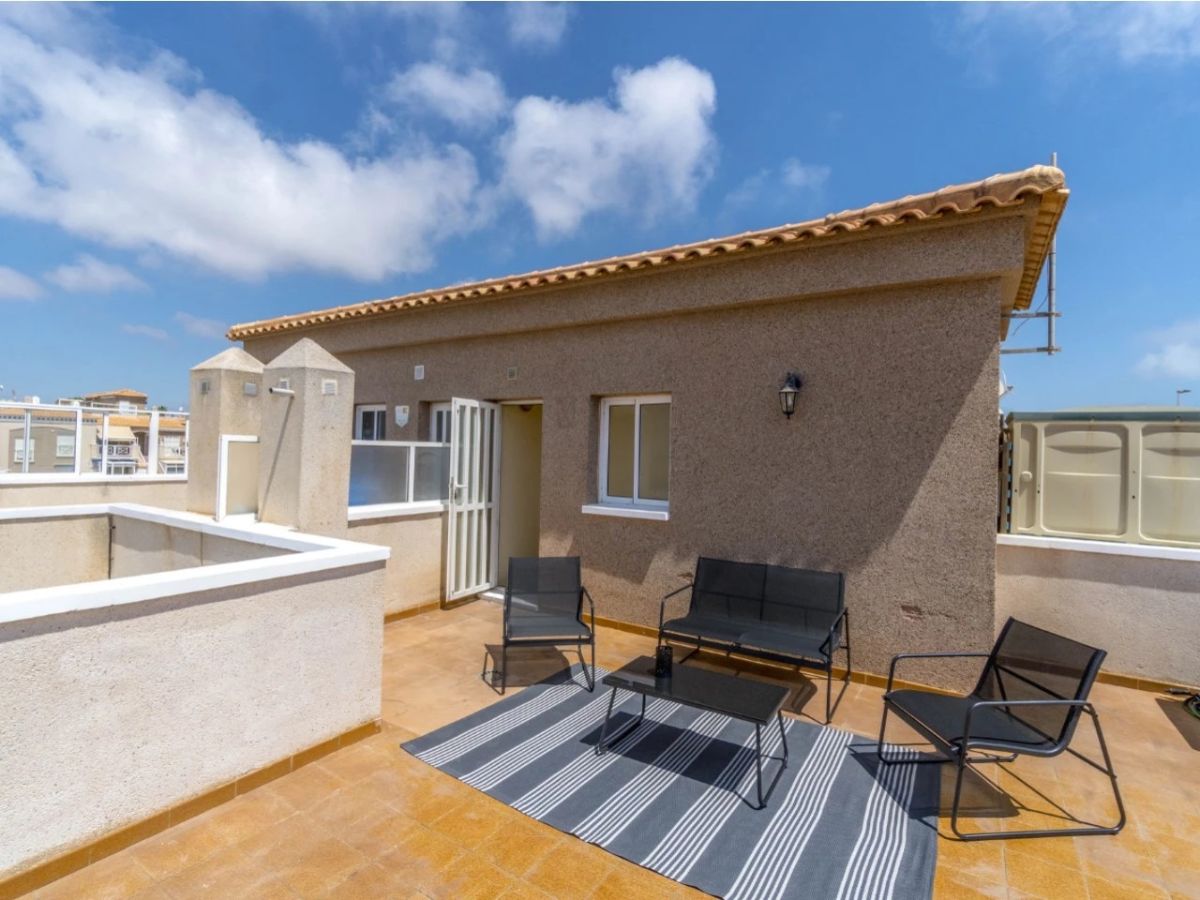 For sale of bungalow in Torrevieja