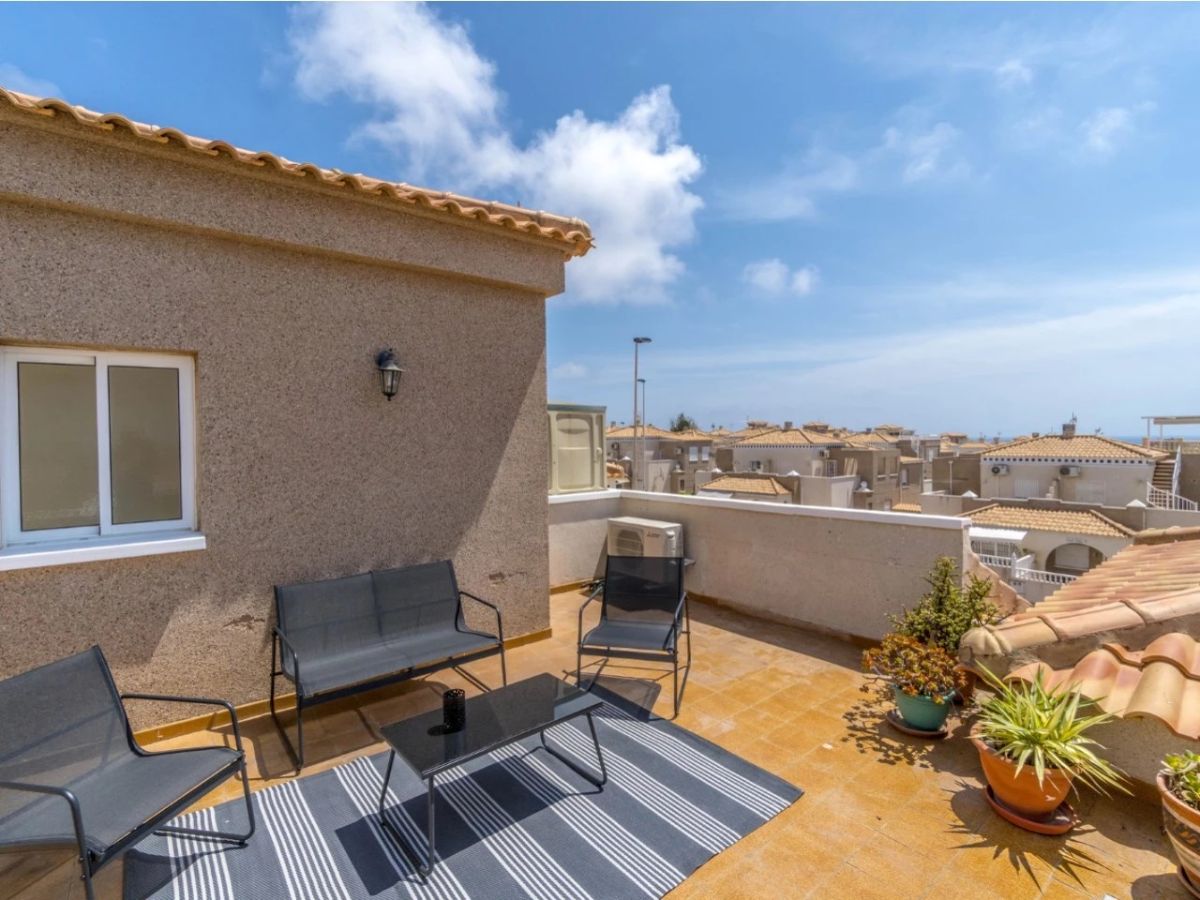 For sale of bungalow in Torrevieja
