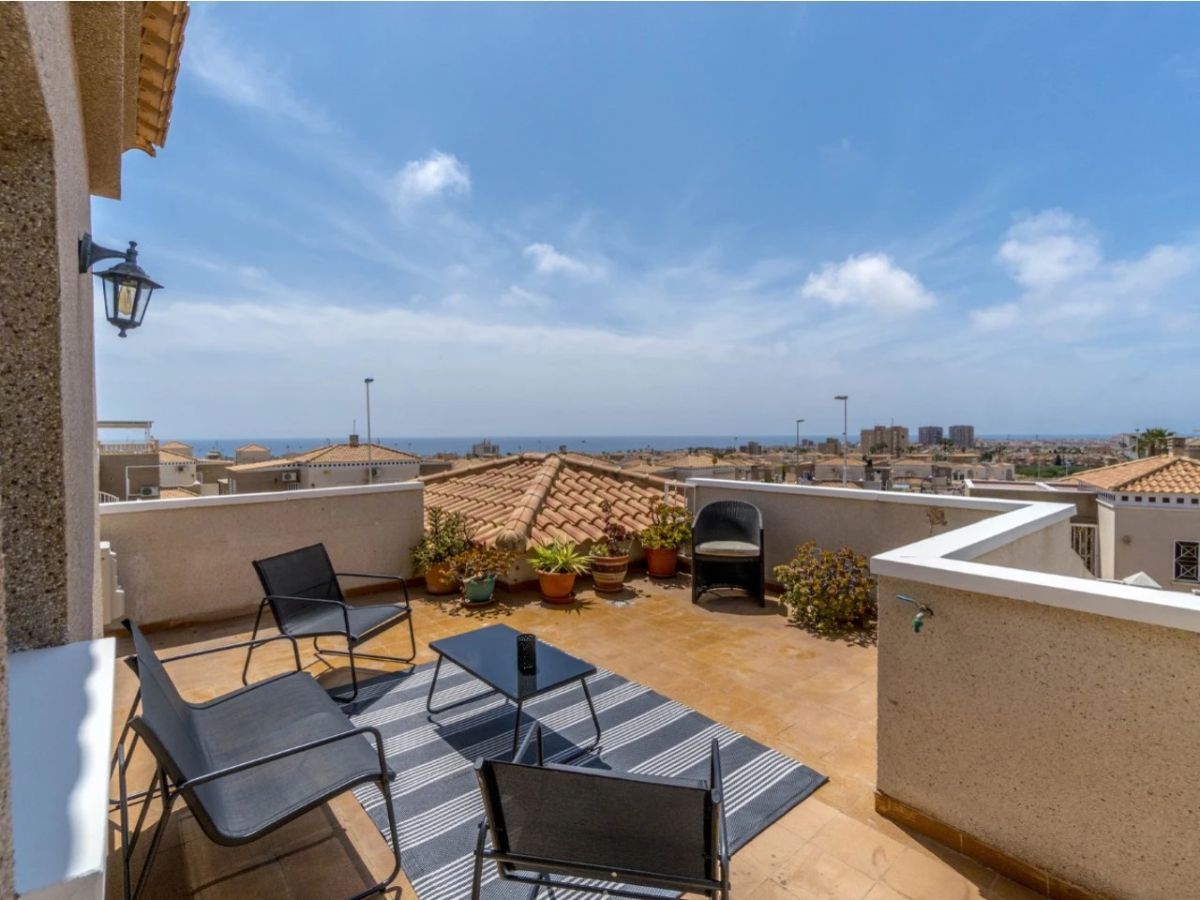 For sale of bungalow in Torrevieja