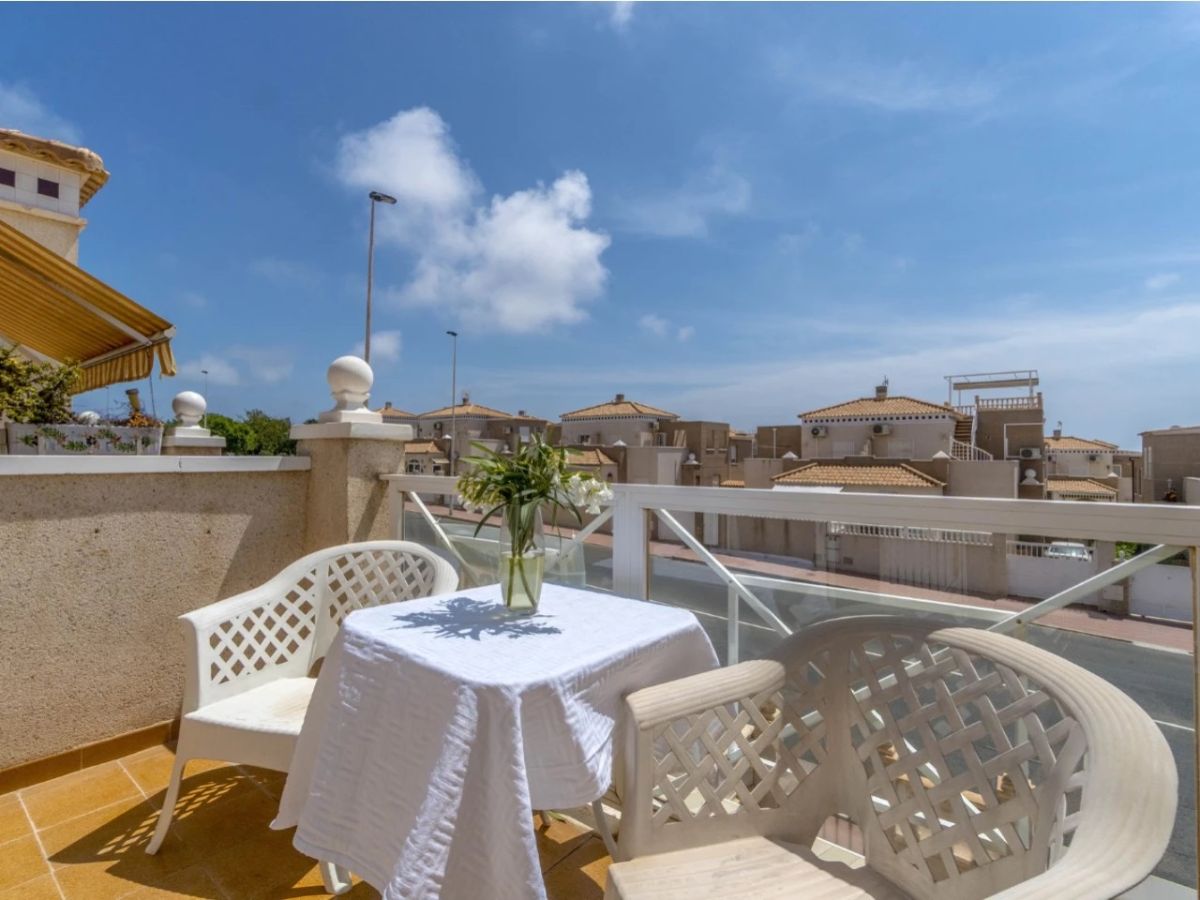 For sale of bungalow in Torrevieja
