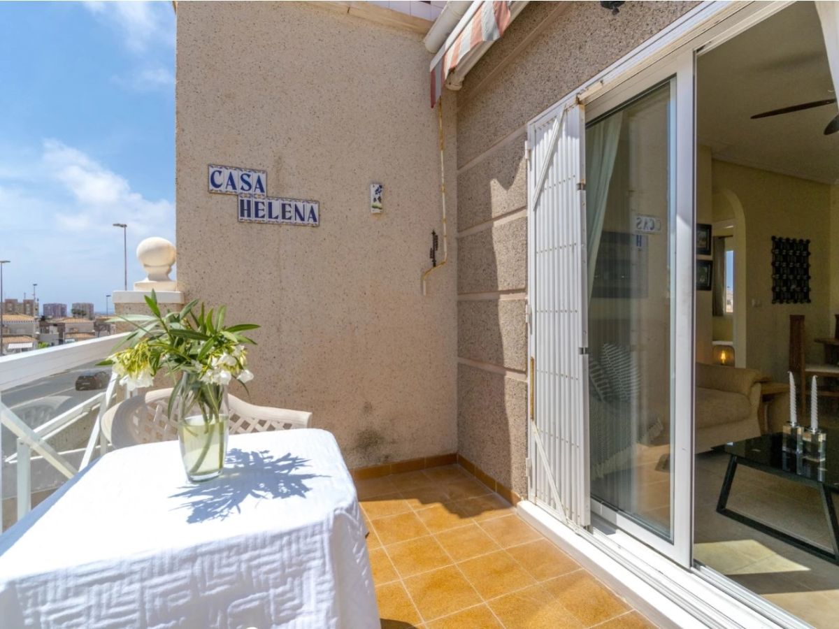 For sale of bungalow in Torrevieja