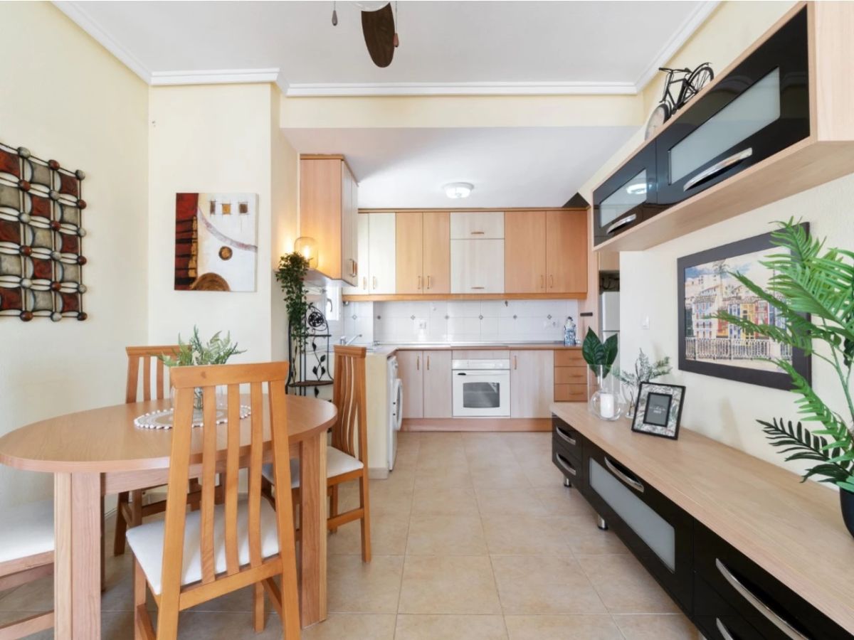 For sale of bungalow in Torrevieja