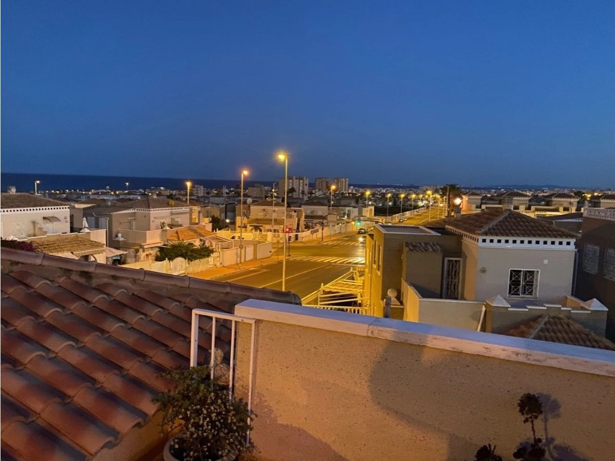 For sale of bungalow in Torrevieja