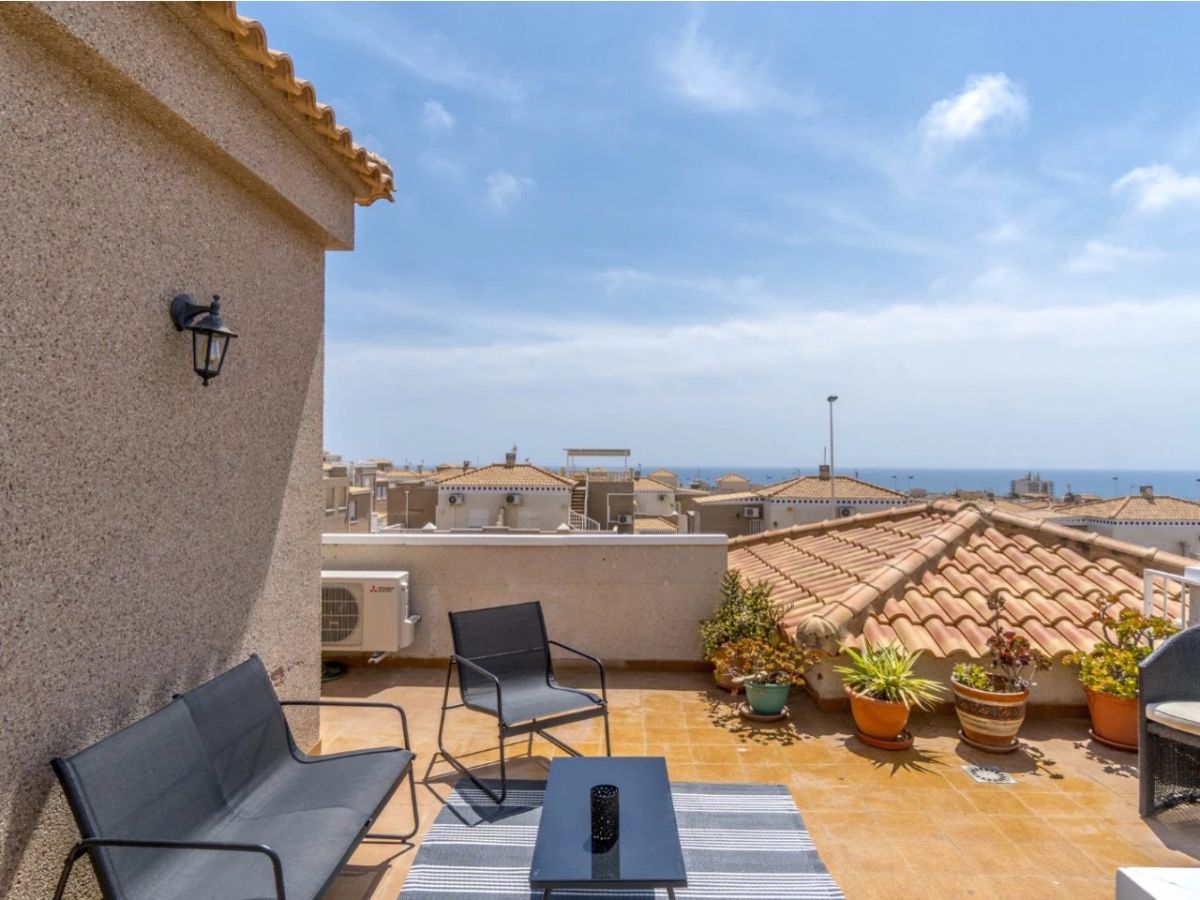 For sale of bungalow in Torrevieja