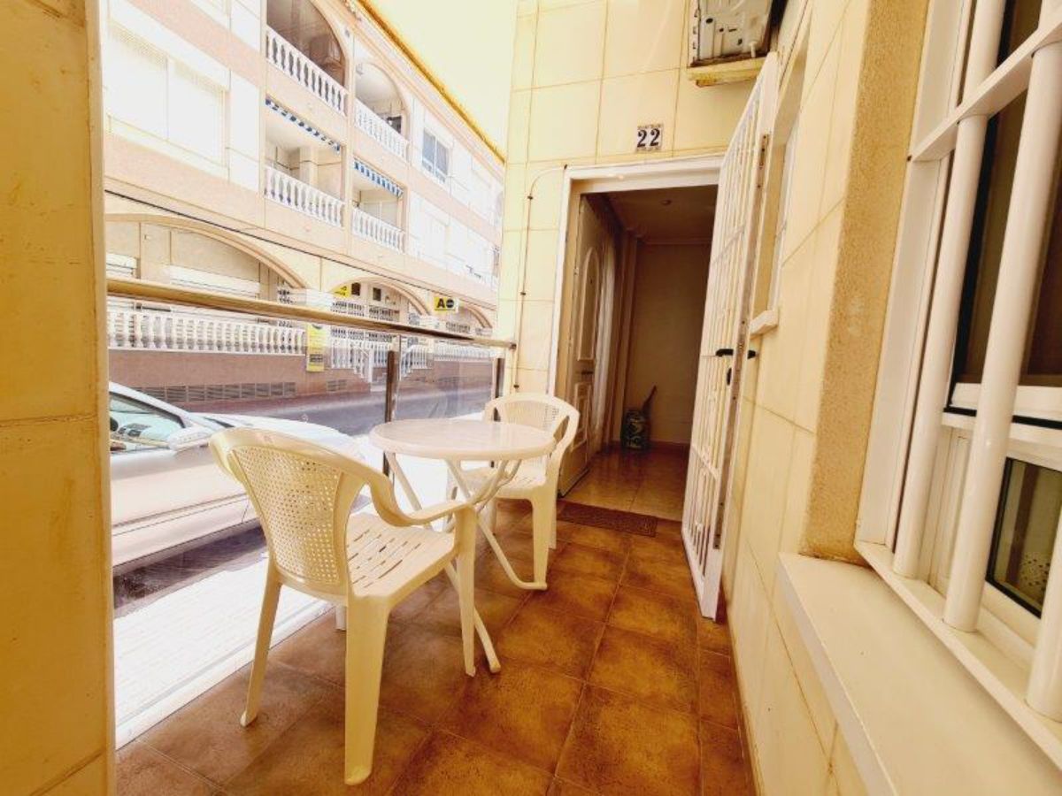 Venta de apartamento en Torrevieja