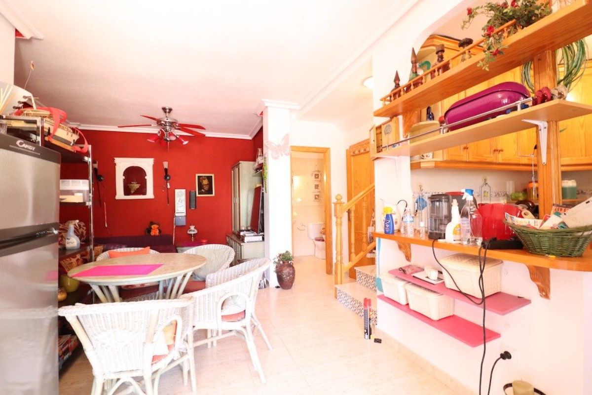 For sale of duplex in Torrevieja