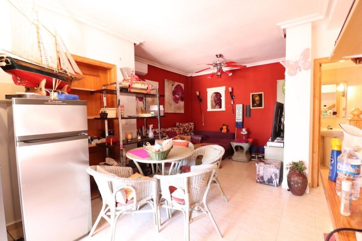 For sale of duplex in Torrevieja