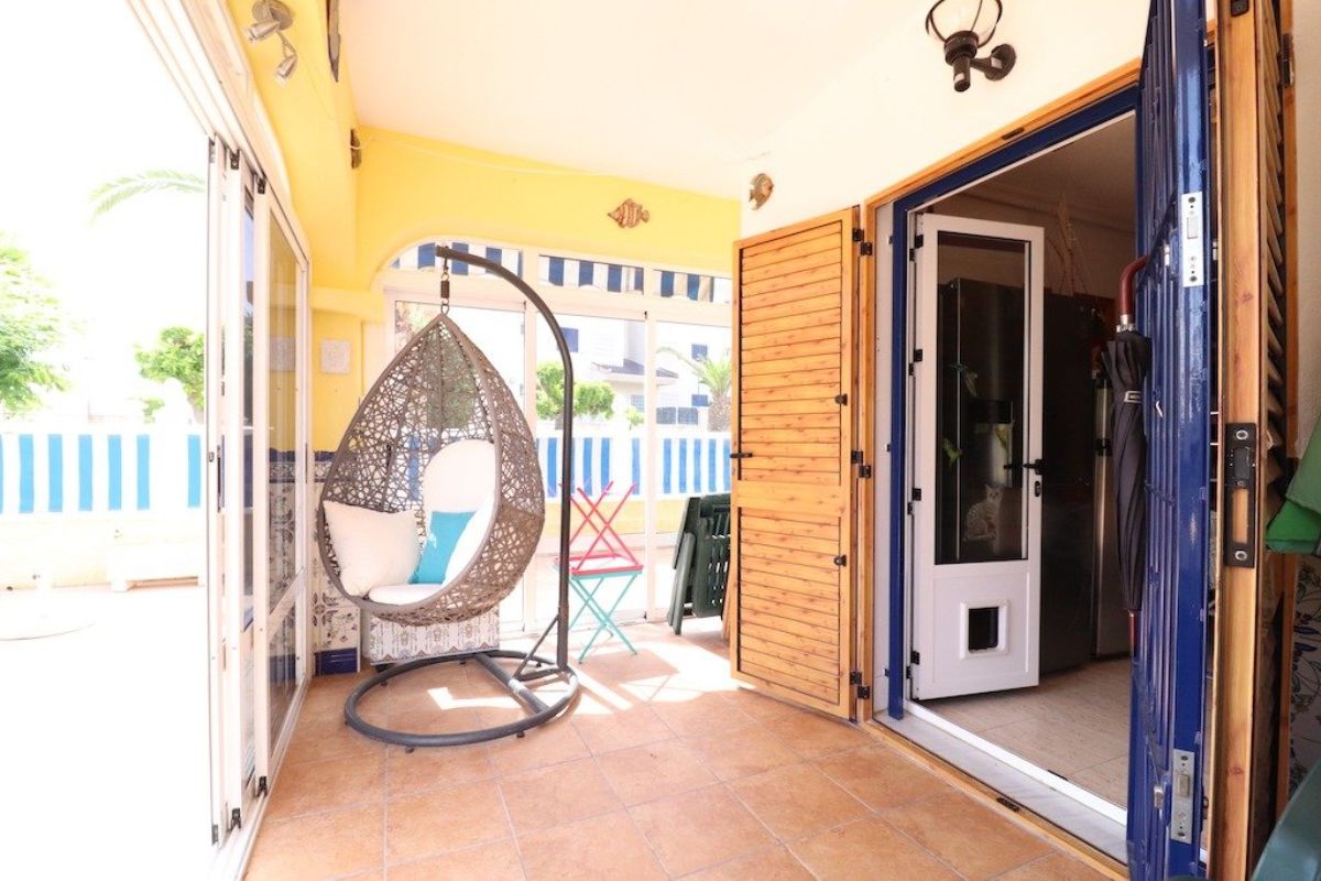 For sale of duplex in Torrevieja