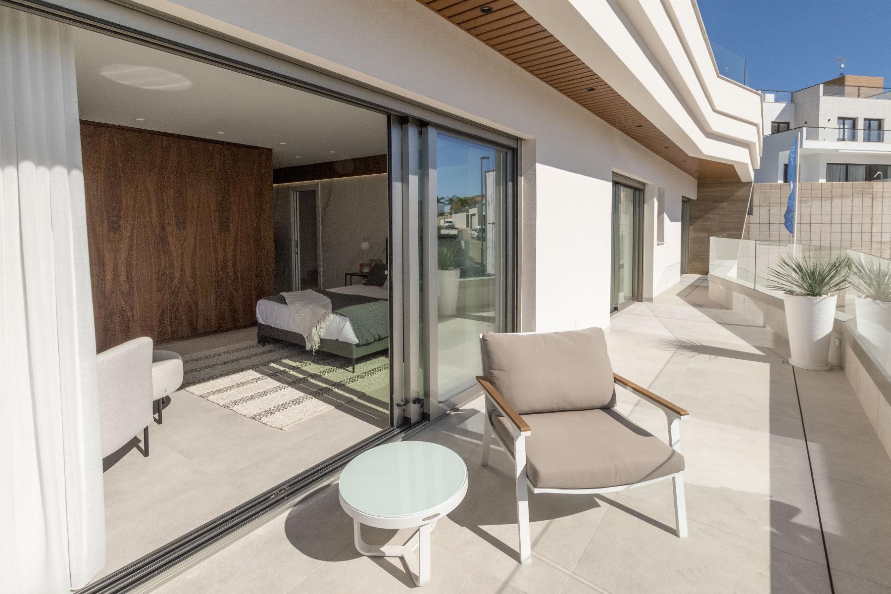 For sale of villa in Orihuela Costa