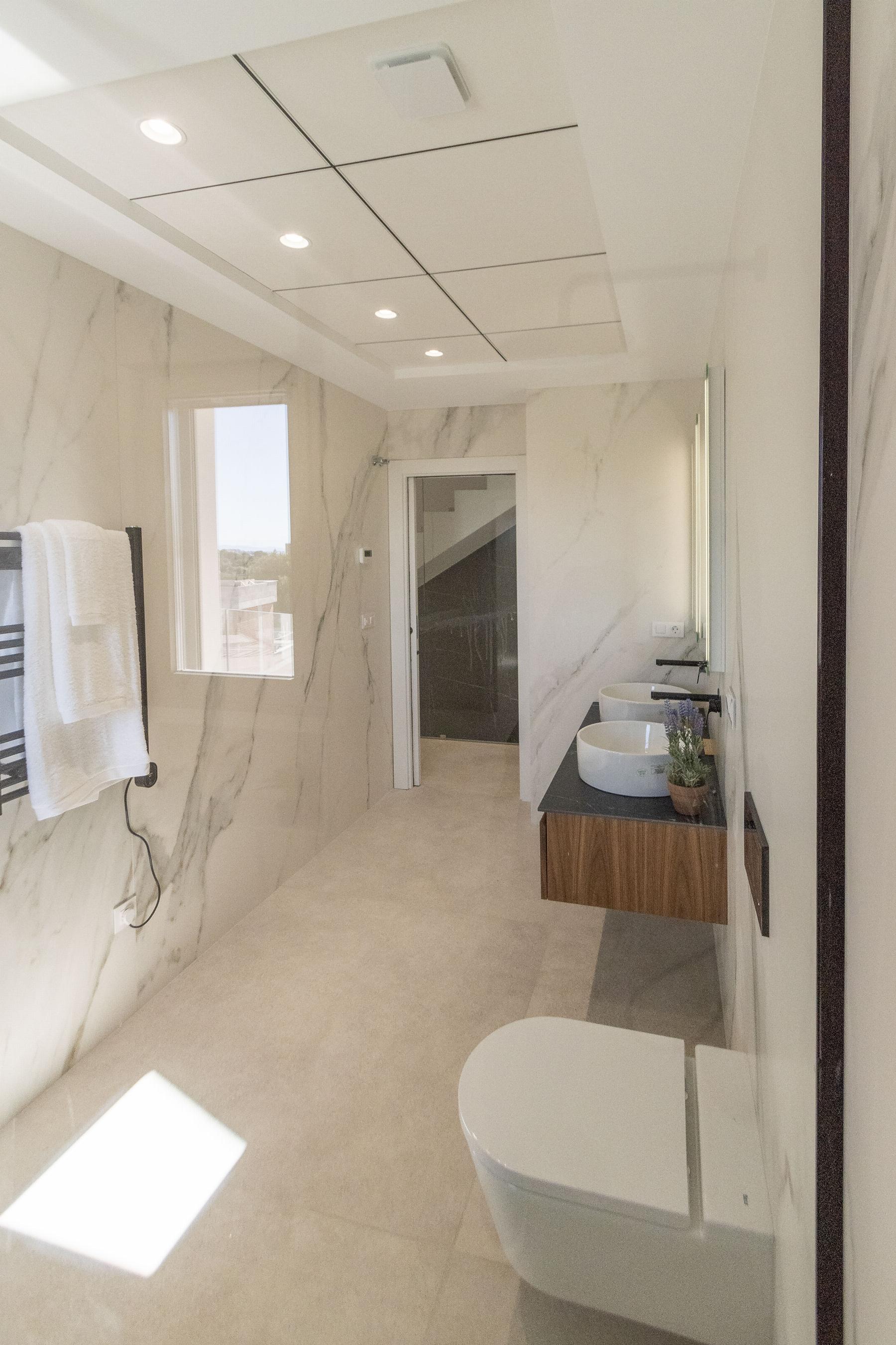 For sale of villa in Orihuela Costa