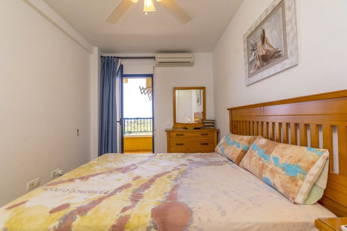 For sale of apartment in Orihuela Costa