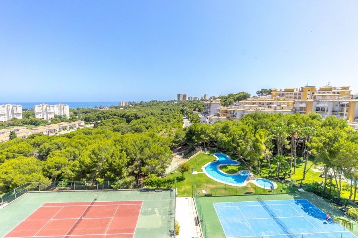 For sale of apartment in Orihuela Costa
