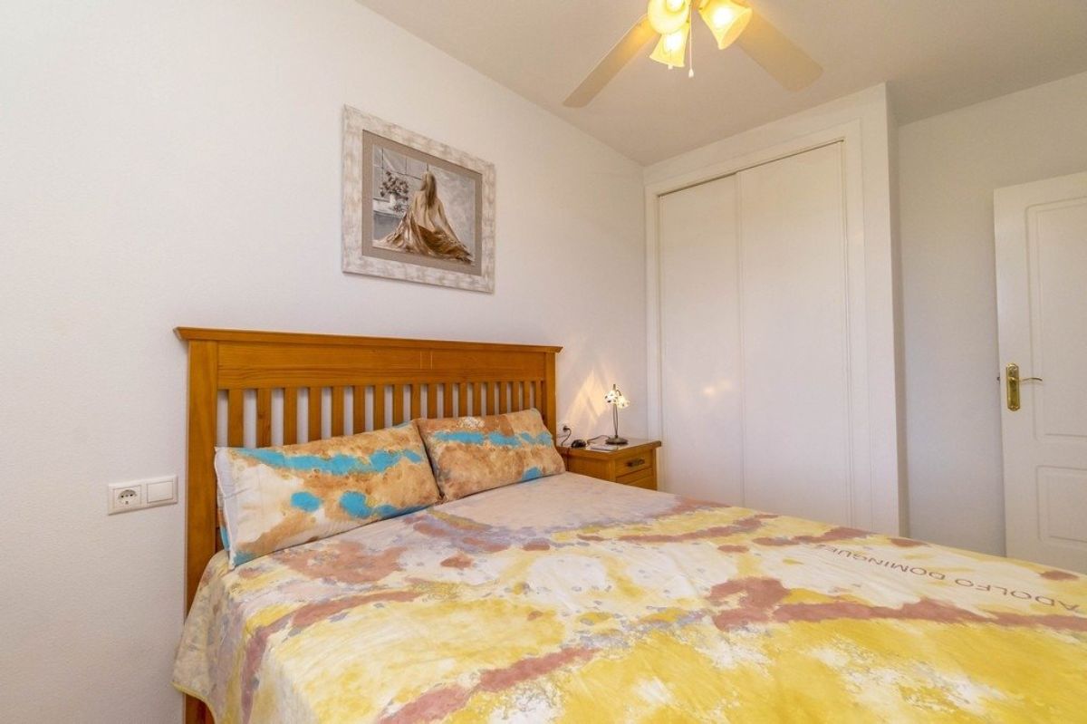For sale of apartment in Orihuela Costa