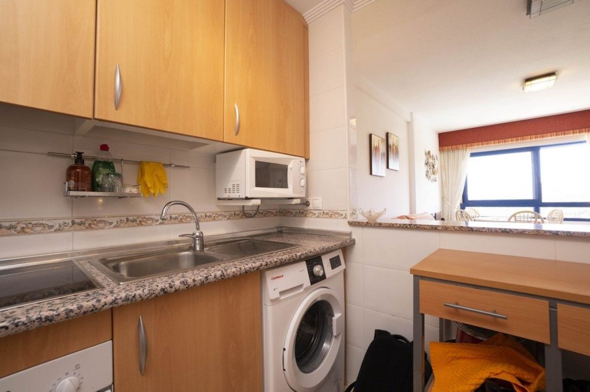 For sale of apartment in Orihuela Costa