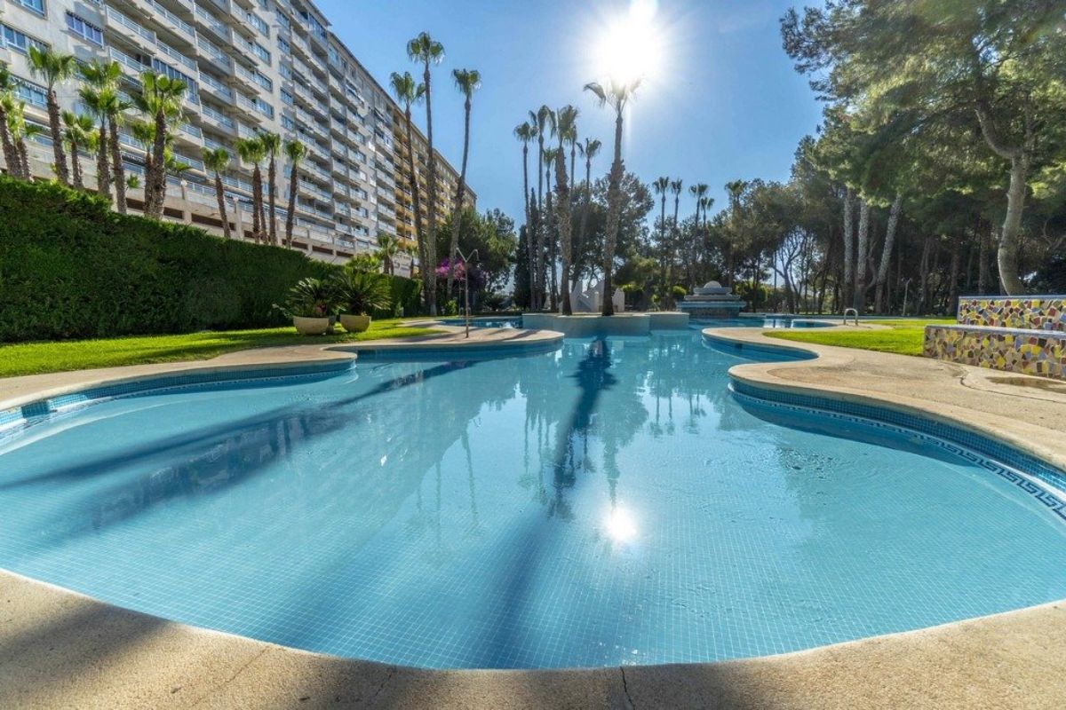 For sale of apartment in Orihuela Costa