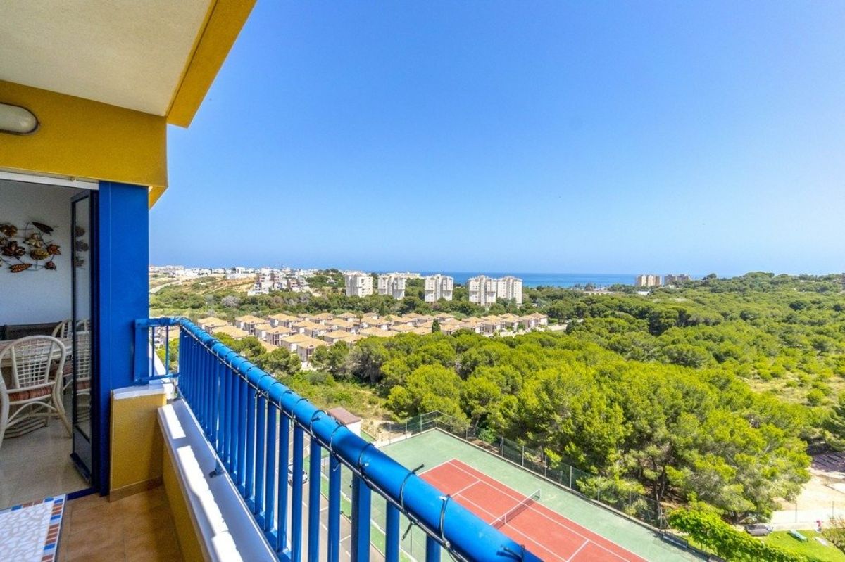 For sale of apartment in Orihuela Costa