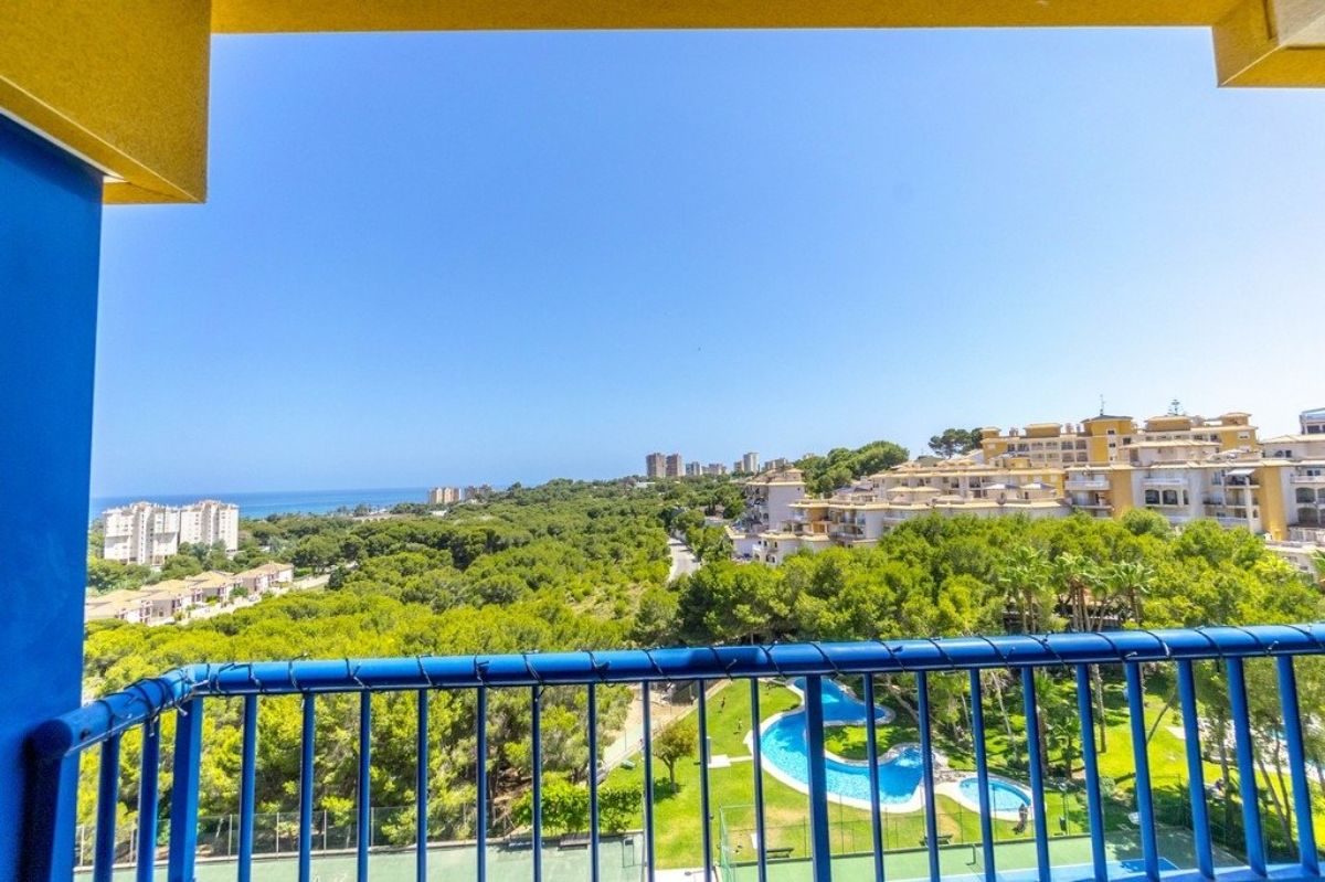 For sale of apartment in Orihuela Costa