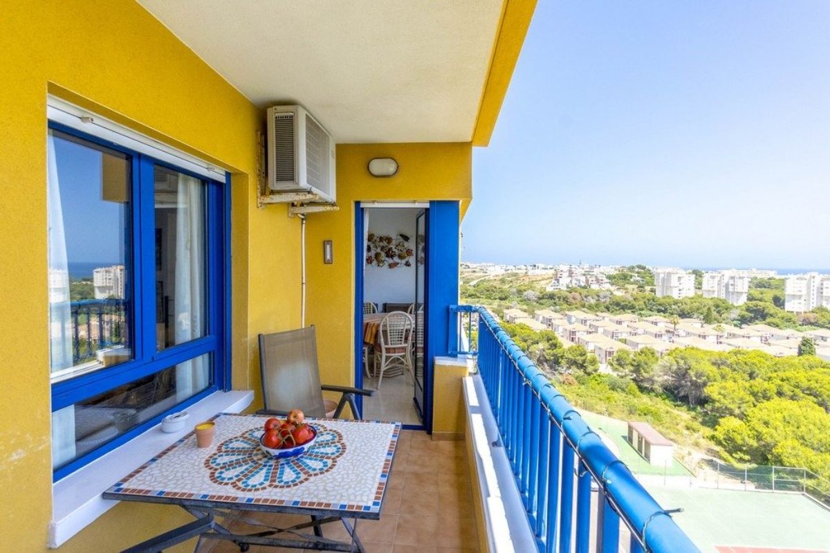 For sale of apartment in Orihuela Costa