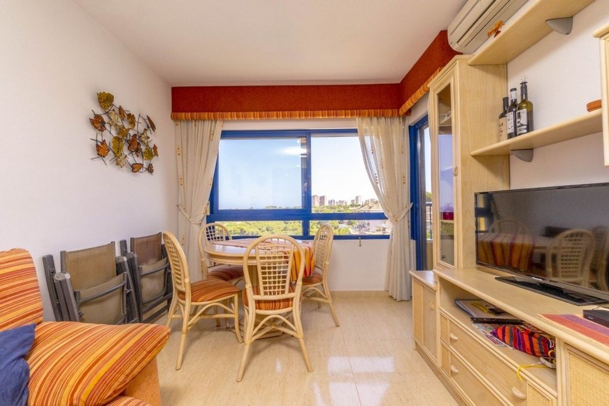 For sale of apartment in Orihuela Costa