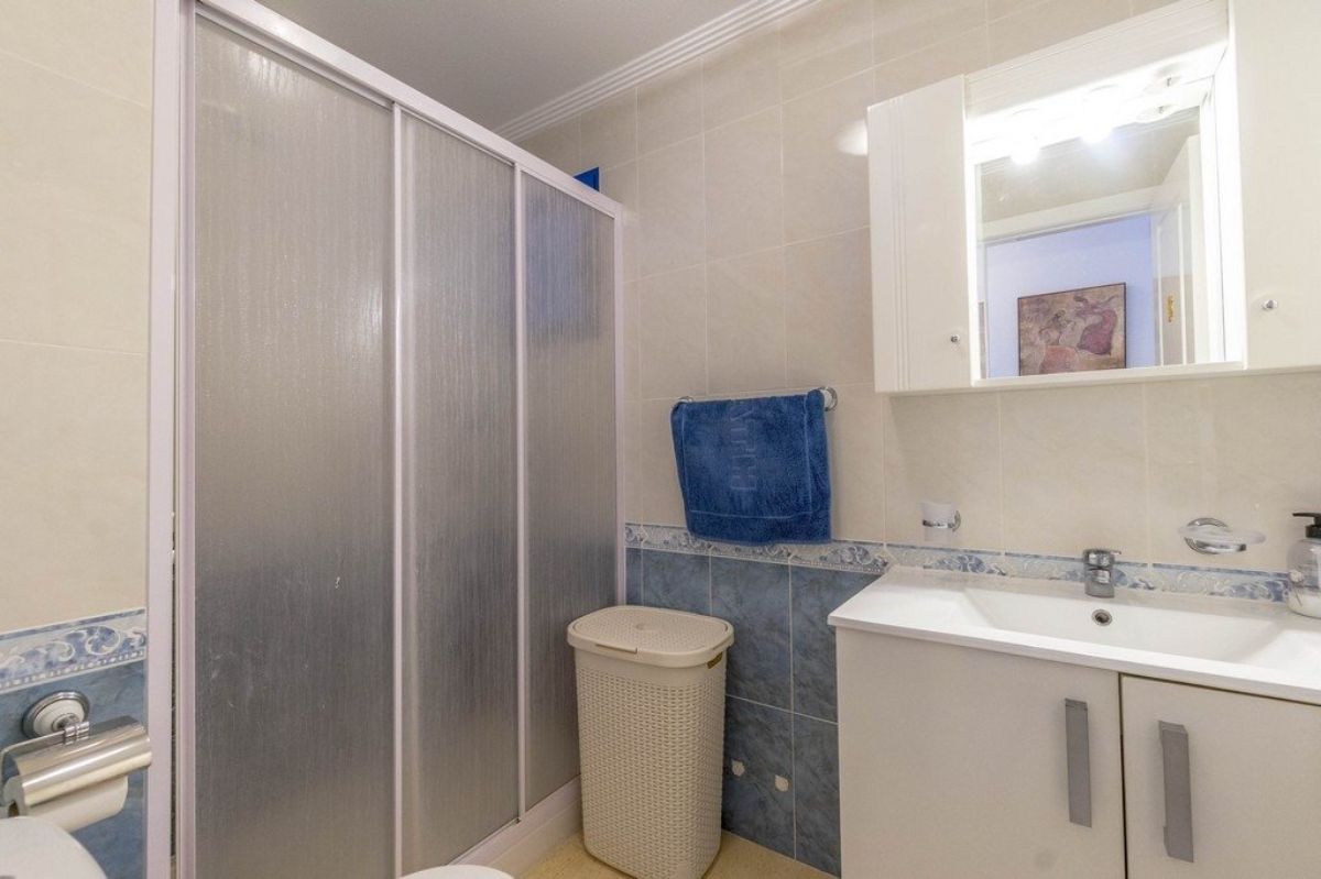 For sale of apartment in Orihuela Costa